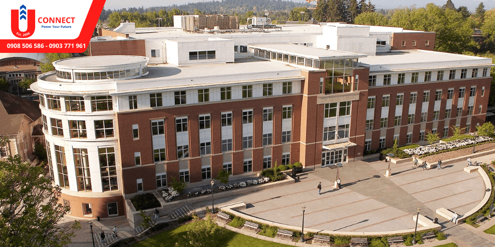 Giới thiệu trường Oregon State University, bang Oregon, Mỹ